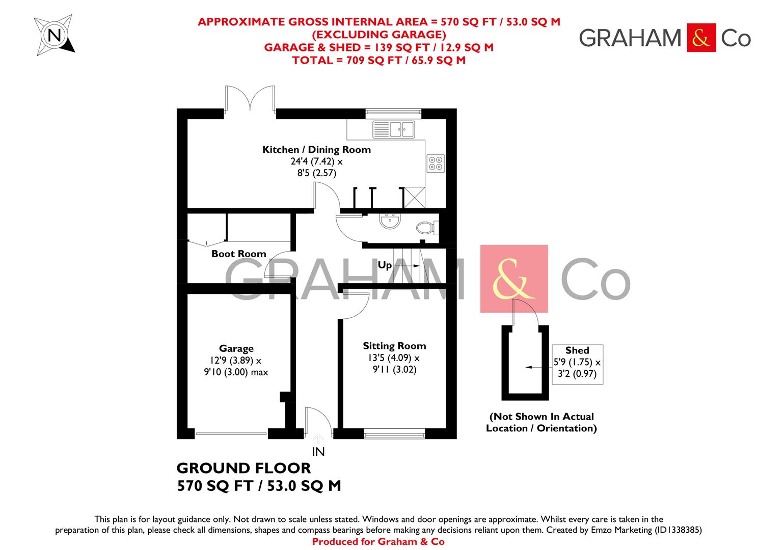 Floorplan
